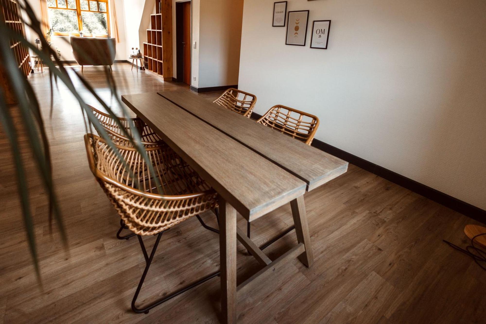 Okelmann's - Entspannte Achtsamkeit - Bewusster Lifestyle Hotel Warpe
