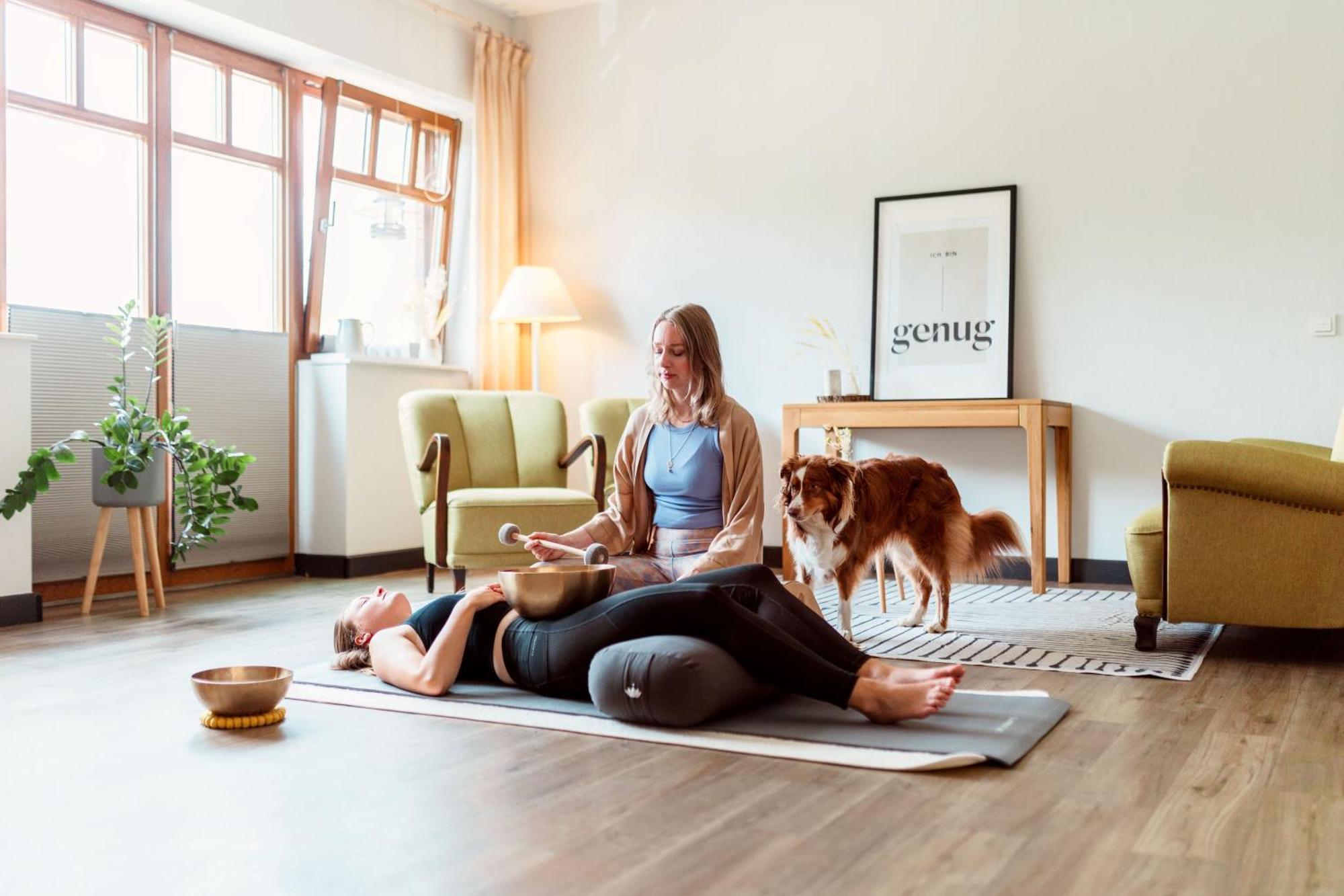 Okelmann's - Entspannte Achtsamkeit - Bewusster Lifestyle 4*